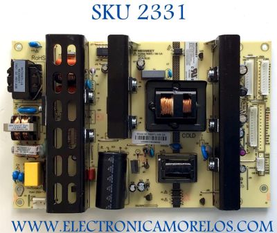 FUENTE PARA TV EXTERIOR SUMBRITETV 4K ULTRA HDR/ NUMERO DE PARTE MLT668TL-VM-UA / MLT668TL / KB-5150 / PANEL P550QVF06.0 / MODELO SB-S2-55-4K-BL